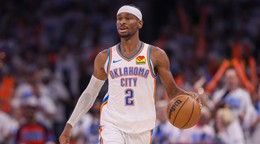 Shai Gilgeous-Alexander
