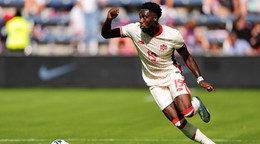 Alphonso Davies