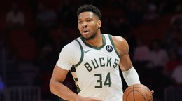 Giannis Antetokounmpo
