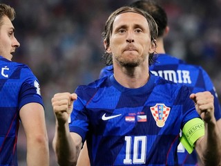 Luka Modrič