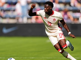 Alphonso Davies