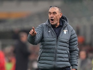Maurizio Sarri.