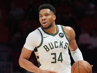 Giannis Antetokounmpo