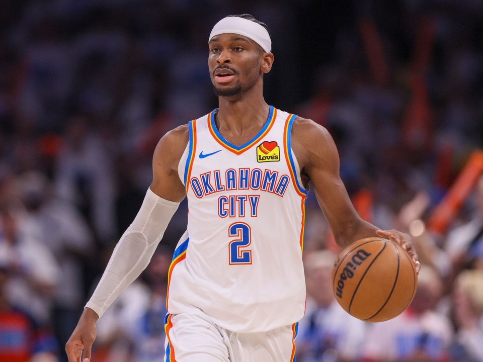 Shai Gilgeous-Alexander