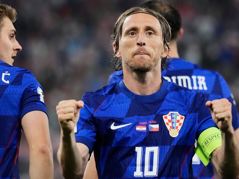 Luka Modrič