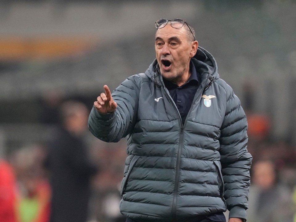 Maurizio Sarri.