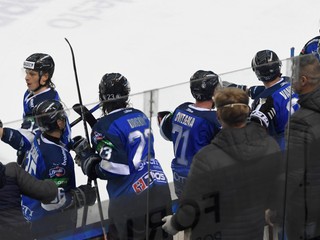 Hokejisti HK Poprad. 