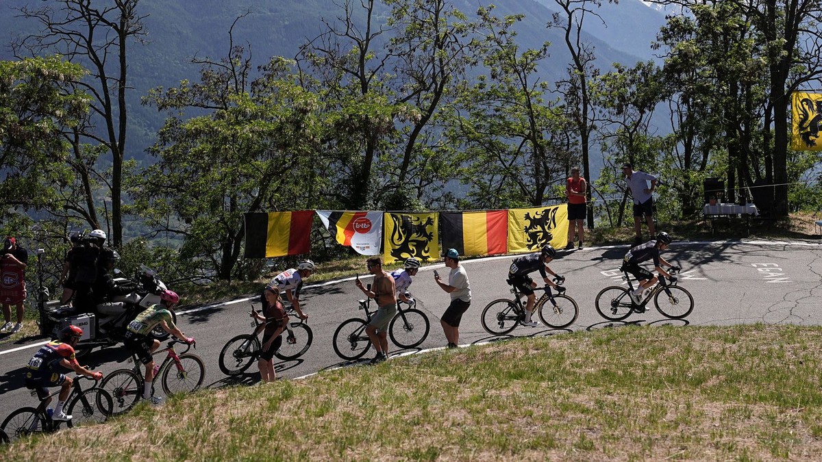 ONLINE: 16. etapa na Giro d'Italia 2026 dnes LIVE