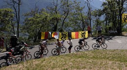 ONLINE: 16. etapa na Giro d'Italia 2026 dnes LIVE