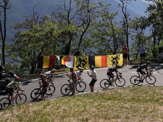 ONLINE: 16. etapa na Giro d'Italia 2026 dnes LIVE