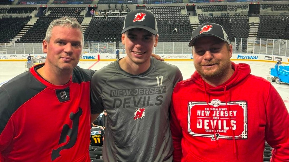 Ján Nemec, Šimon Nemec a Ján Pleva.