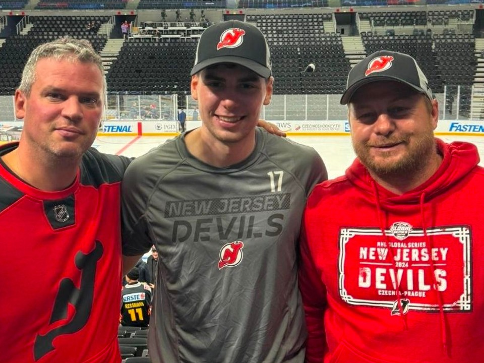 Ján Nemec, Šimon Nemec a Ján Pleva.