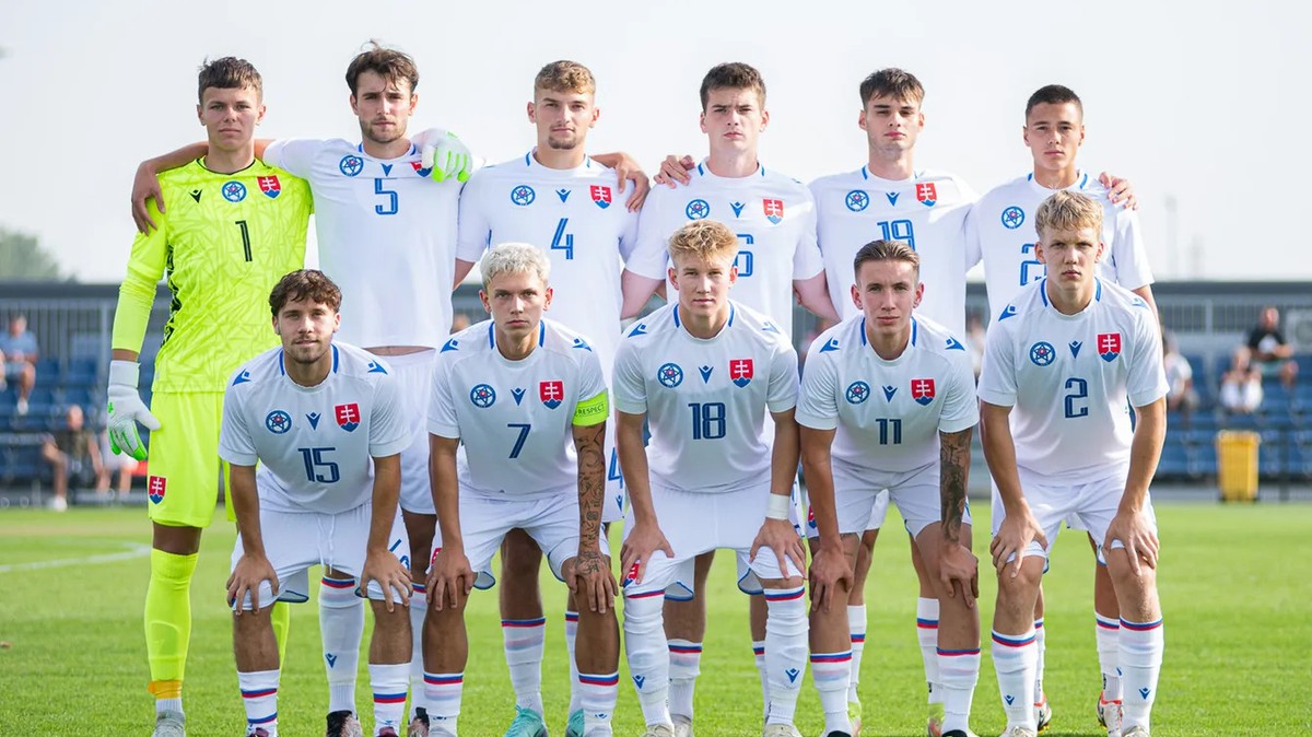 Slovenská devätnástka prehrala v Gruzínsku, na ME už nemá šancu postúpiť