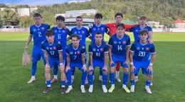 Slovenská futbalová reprezentácia do 18 rokov