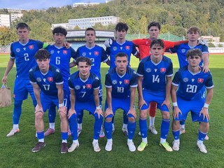 Slovenská futbalová reprezentácia do 18 rokov