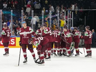 MS v hokeji 2023: Ktorých hráčov Lotyšska sa oplatí sledovať?