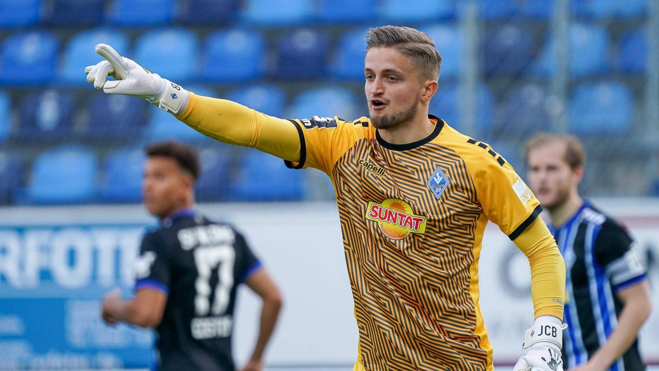 Jan Christopher Bartels. 