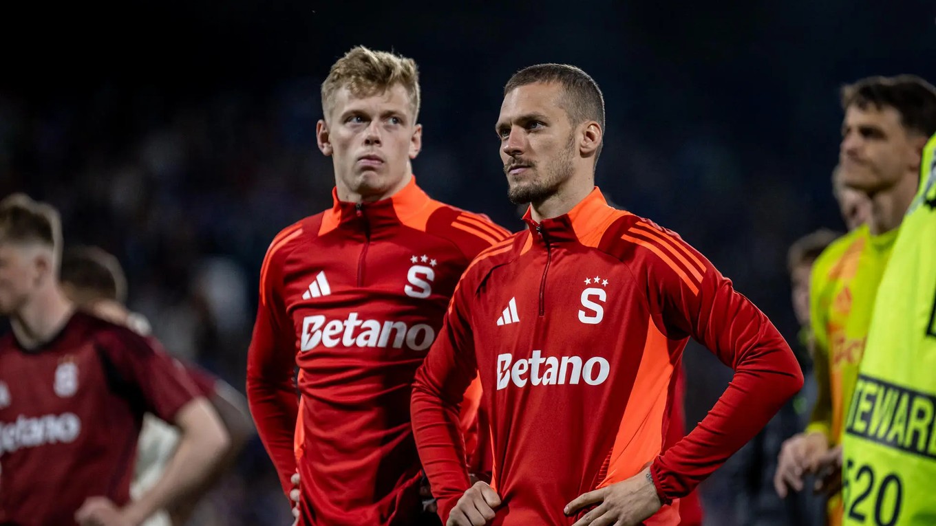 Lukáš Haraslín po prehre Sparty vo finále Českého pohára