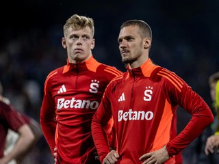 Lukáš Haraslín po prehre Sparty vo finále Českého pohára