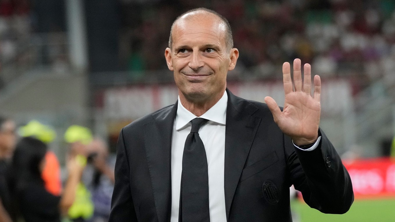 Massimiliano Allegri