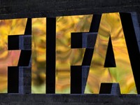 Logo FIFA.
