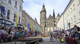 Košický míting JBL Jump Fest