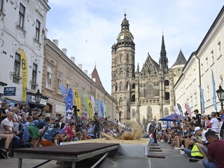 Košický míting JBL Jump Fest