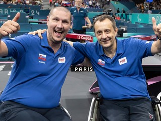 Peter Lovaš (vľavo) a Ján Riapoš.