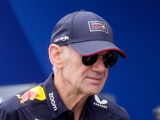 Adrian Newey.