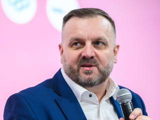 Prezident Slovenského zápasnického zväzu Ján Karšňák.