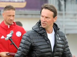  tréner MFK Dukla Banská Bystrica František Straka