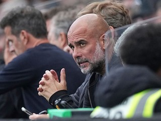 Pep Guardiola