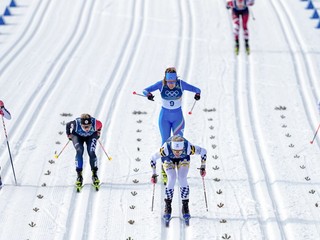 ONLINE: Mária Danielová dnes ide 10km voľnou technikou v bežeckom lyžovaní na ZOH 2026.
