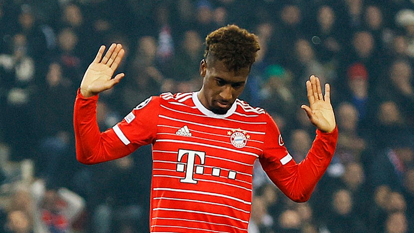Kingsley Coman 
