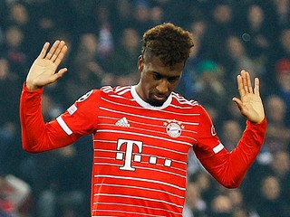 Kingsley Coman 