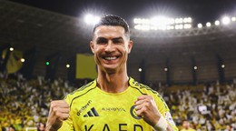 Cristiano Ronaldo. 