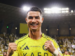 Cristiano Ronaldo. 