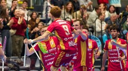 Florbalisti Trenčína