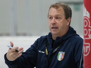 Kanaďan Greg Ireland.