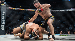 Fleury v súboji s Budayom.