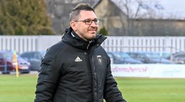Peter Tomko, tréner MFK Ružomberok.