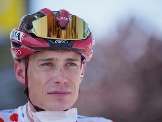 Jonas Vingegaard.