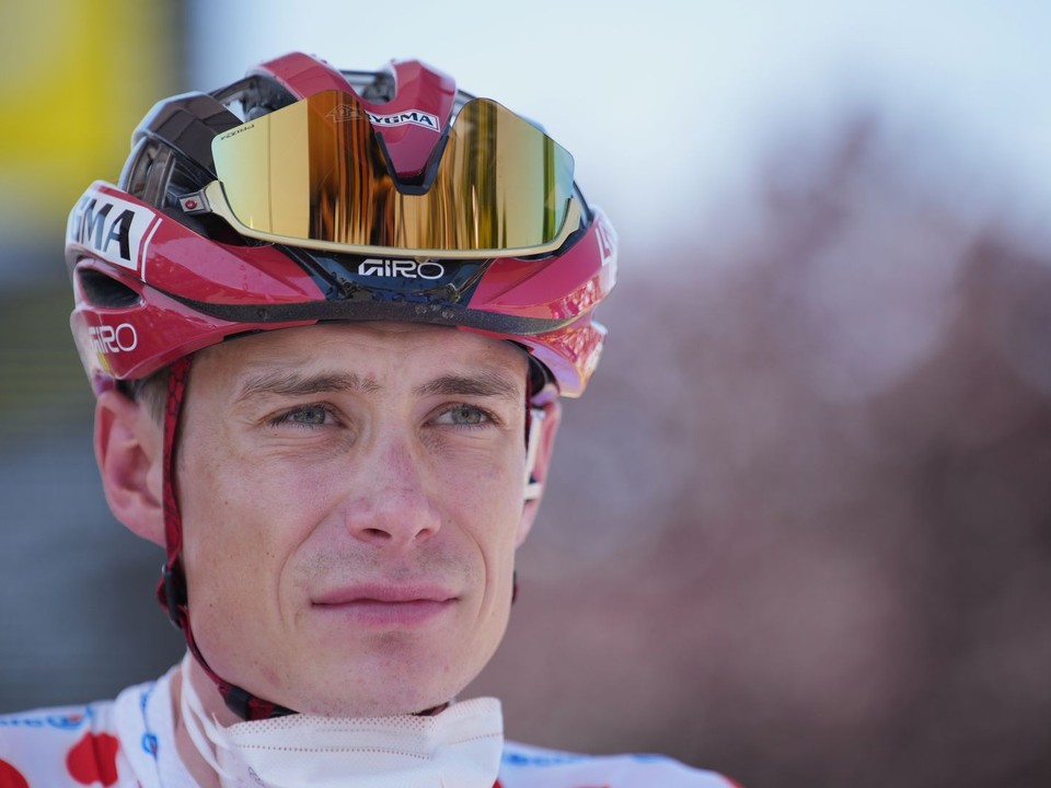 Jonas Vingegaard.
