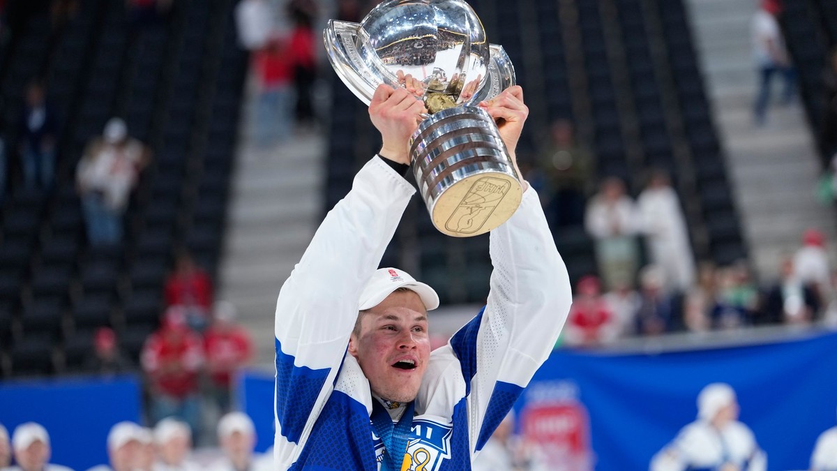 Jesse Puljujärvi.