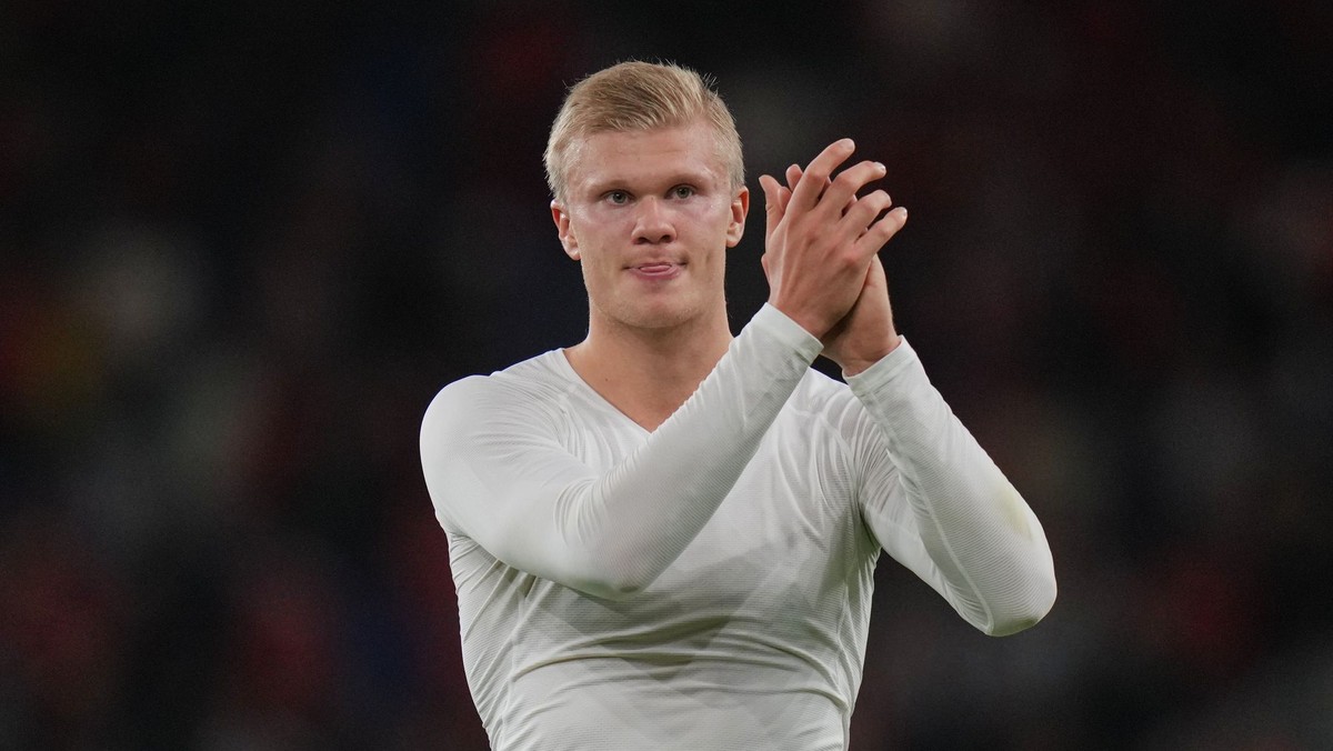 Erling Haaland