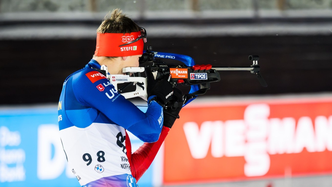 Program a nominácia Slovenska na MS juniorov a kadetov v biatlone 2025. Štartujú aj Artur Ischakov či Jakub Borguľa.