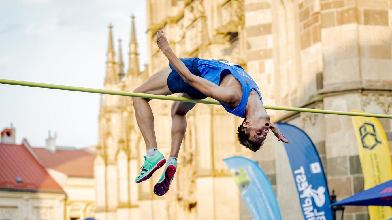 JBL Jump Fest v Košiciach