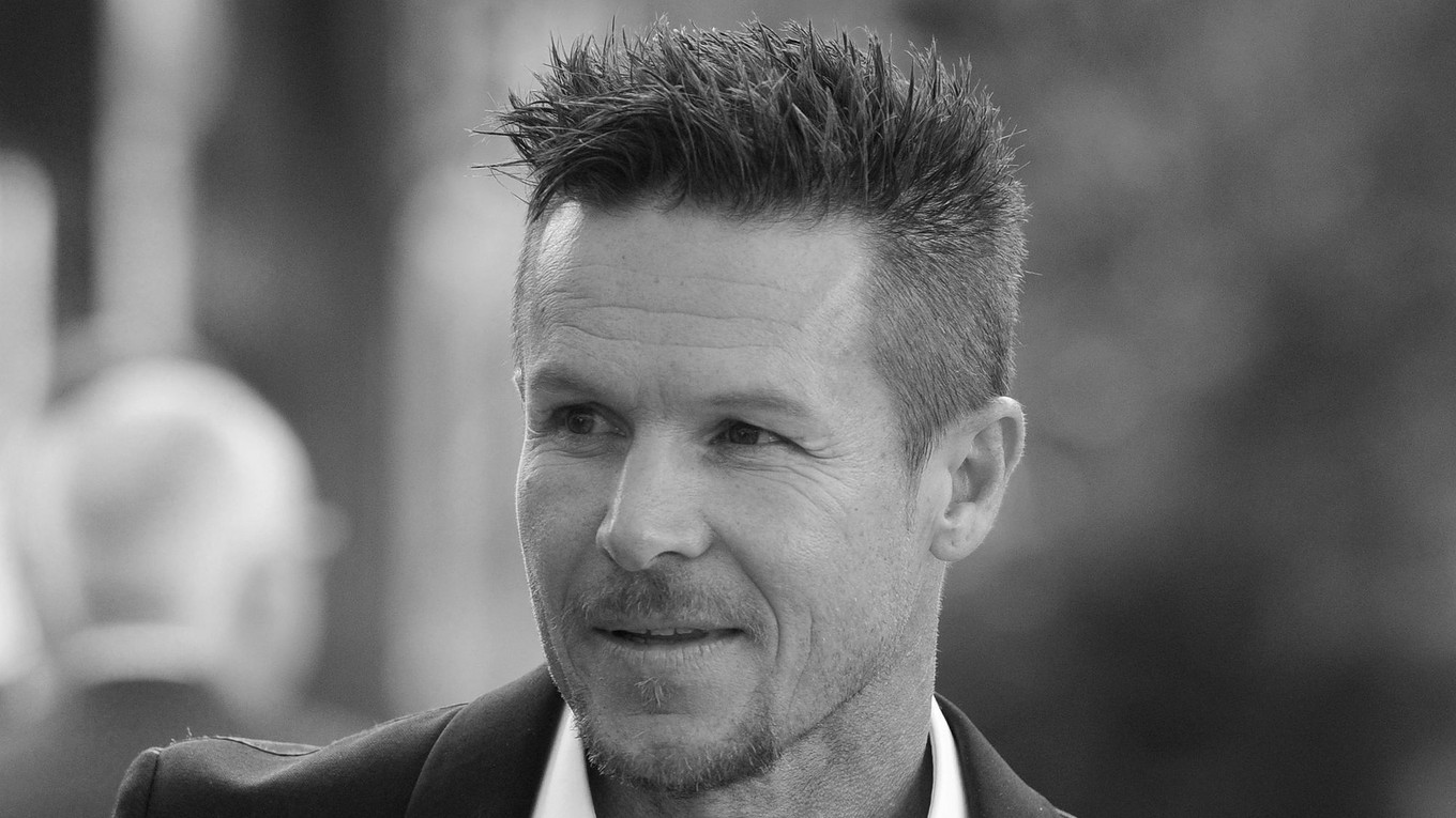 Felix Baumgartner.