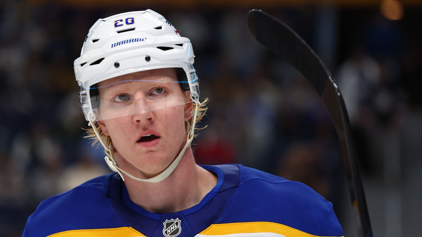 Rasmus Dahlin
