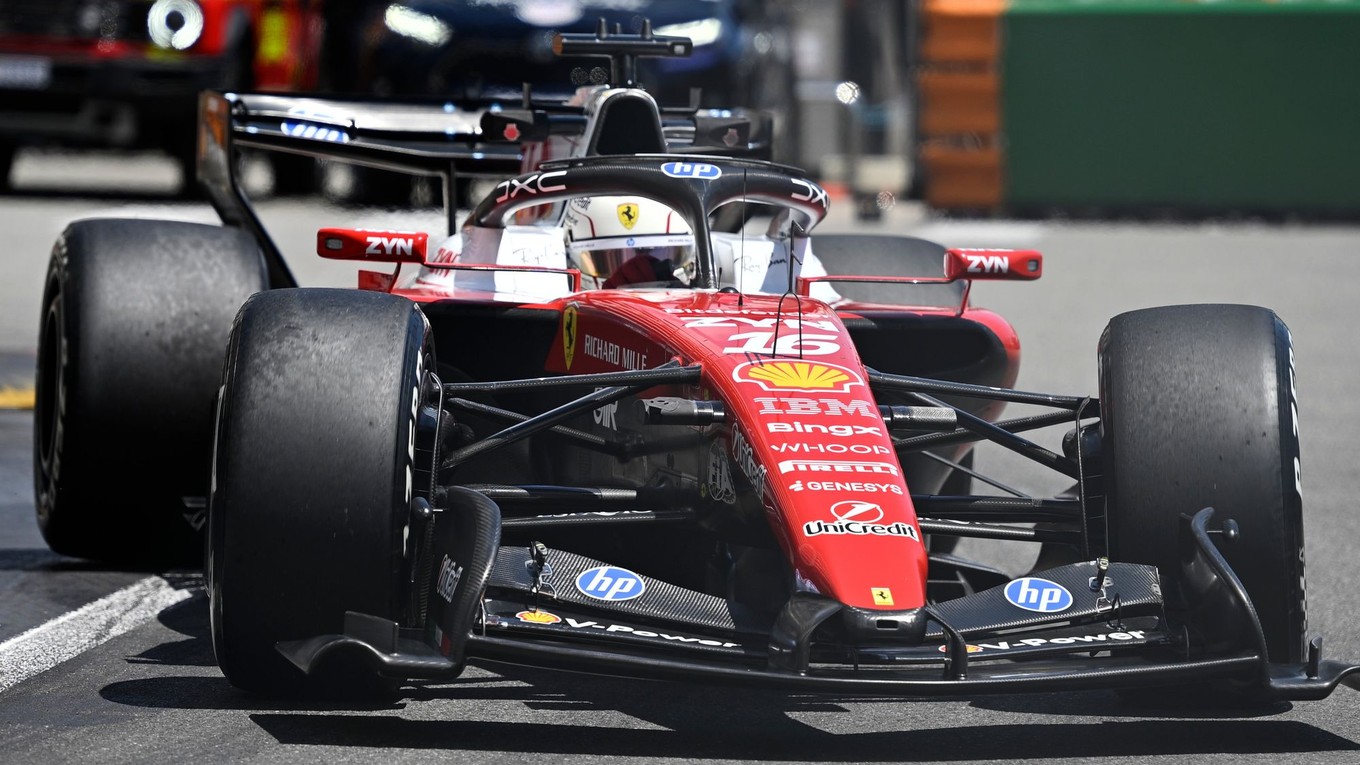Charles Leclerc
